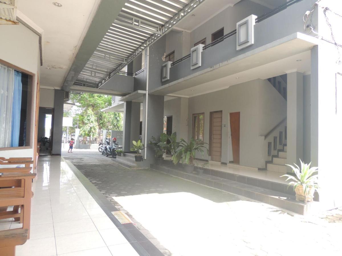 Hotel Sejahtera Kebumen Eksteriør billede