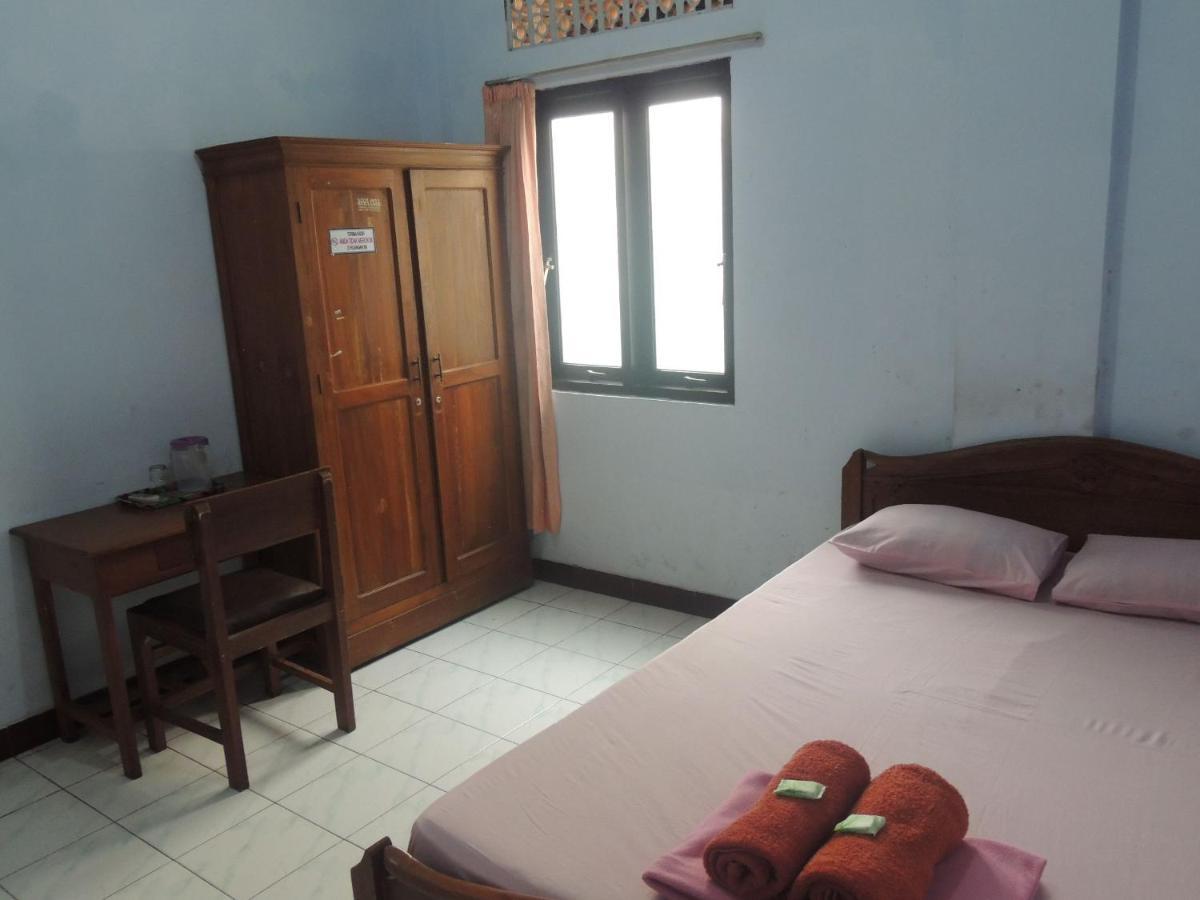 Hotel Sejahtera Kebumen Eksteriør billede